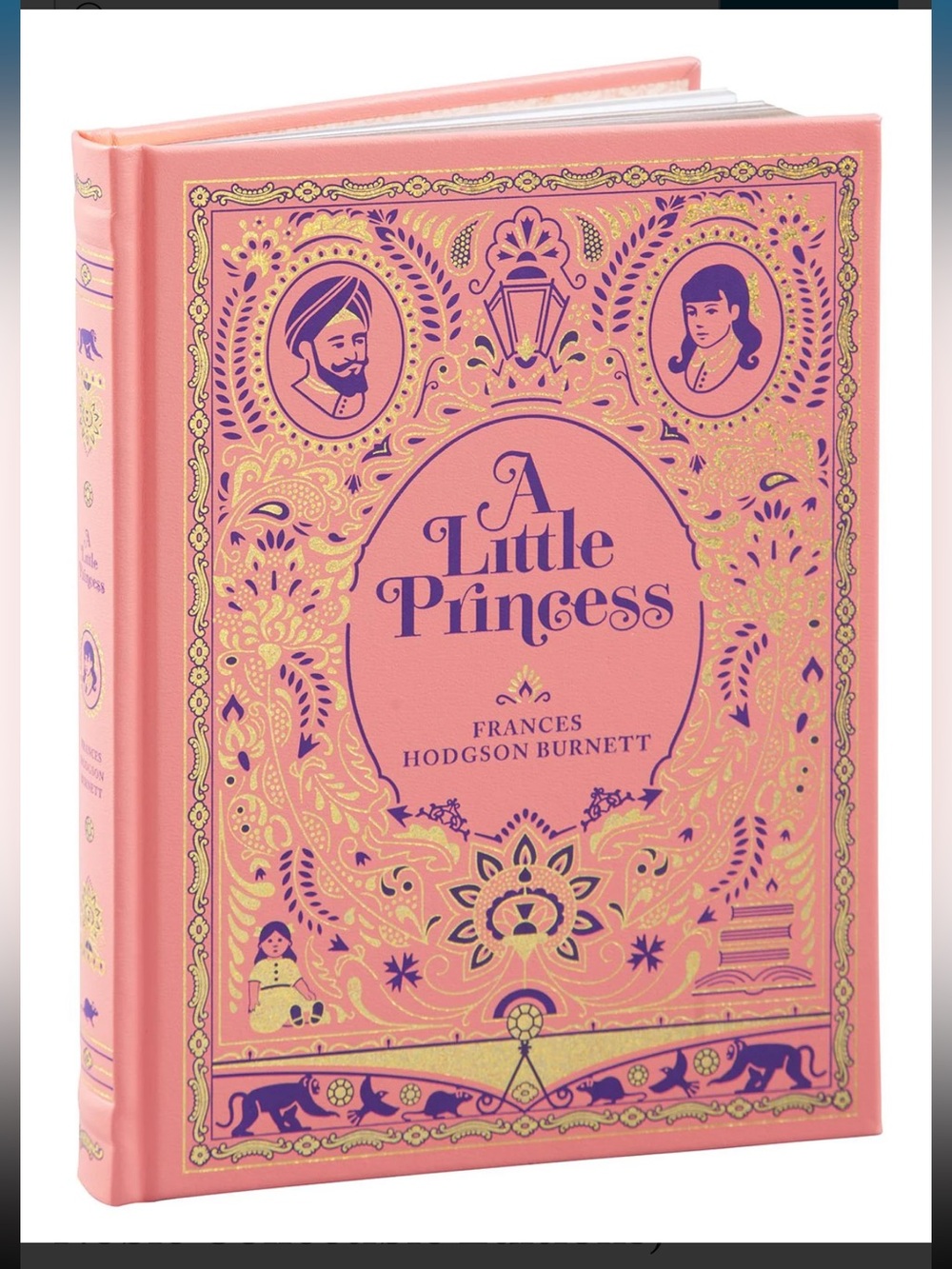 A Little Princess (Barnes & Noble Collectible Editions)